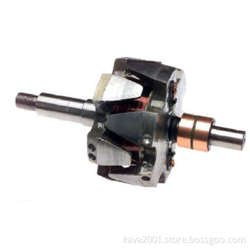 24V 50-70A IR/EF Alternator Rotor for Delco 21SI Series, Part No. 10477863
